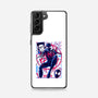 Spiderman Miles Morales-Samsung-Snap-Phone Case-Panchi Art
