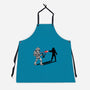 Shadow Battle-Unisex-Kitchen-Apron-zascanauta
