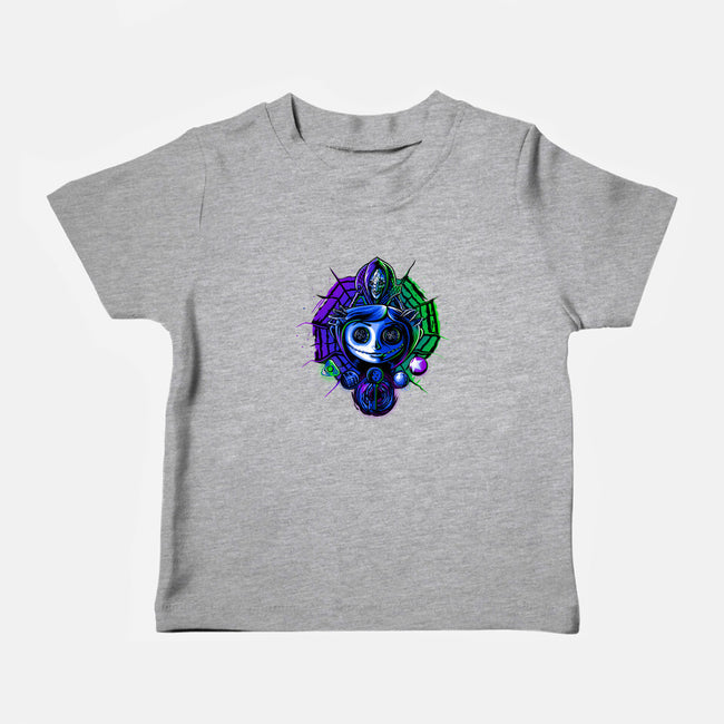 I'm Trapped-Baby-Basic-Tee-daobiwan