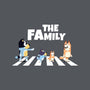 Family This Way-Cat-Adjustable-Pet Collar-MaxoArt