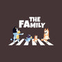Family This Way-None-Fleece-Blanket-MaxoArt