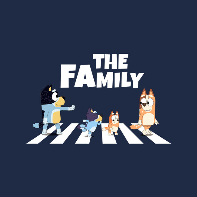 Family This Way-None-Fleece-Blanket-MaxoArt