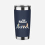 Family This Way-None-Stainless Steel Tumbler-Drinkware-MaxoArt