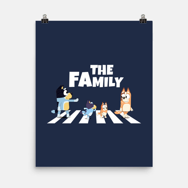 Family This Way-None-Matte-Poster-MaxoArt