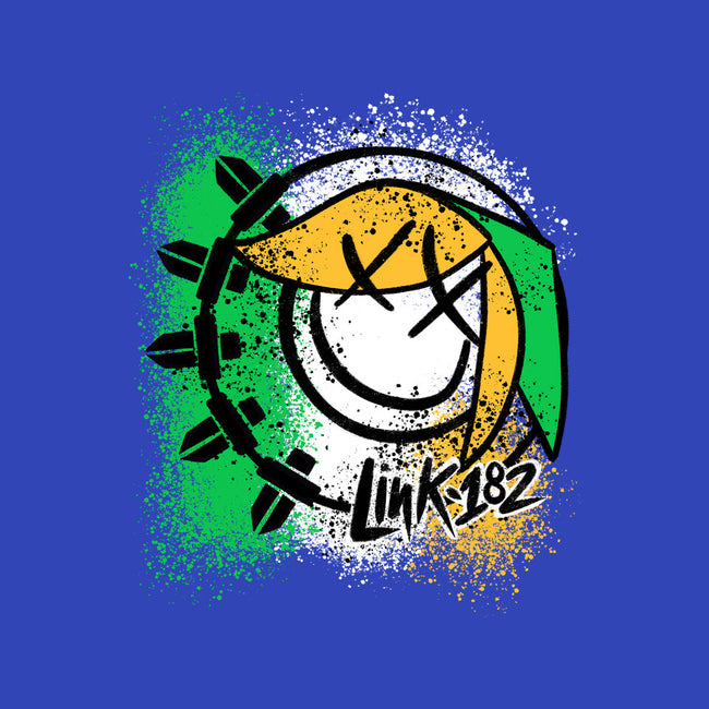 Hyrulean Pop Punk Is Not Dead-Baby-Basic-Tee-Aarons Art Room