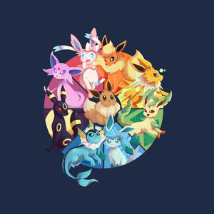 Eeveelutions