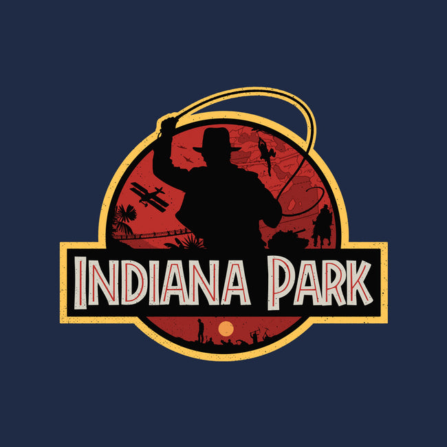 Indiana Park-Mens-Basic-Tee-Getsousa!