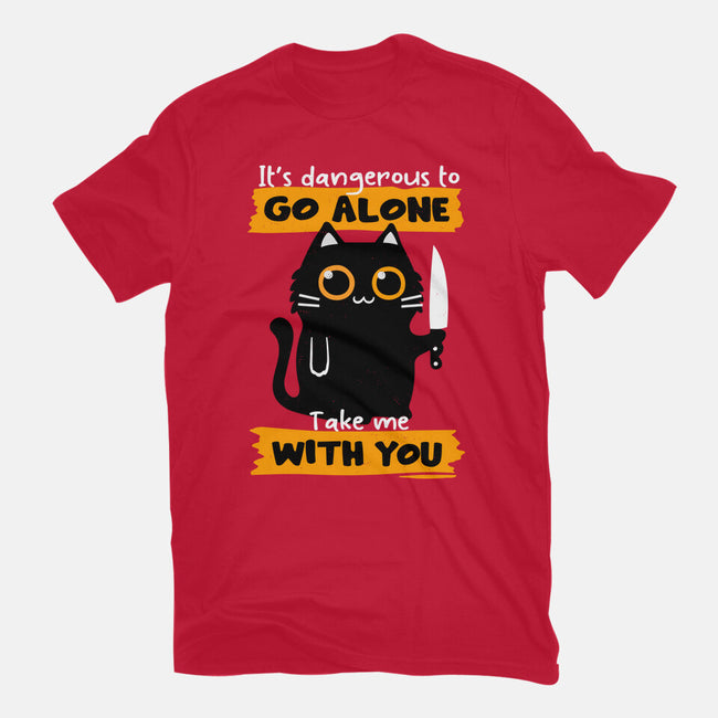 Take Me With You-Youth-Basic-Tee-Xentee