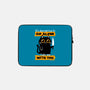 Take Me With You-None-Zippered-Laptop Sleeve-Xentee