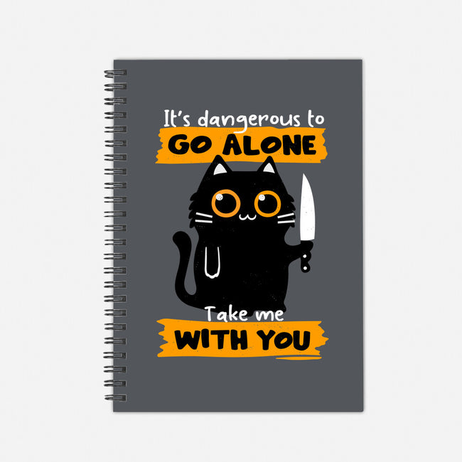 Take Me With You-None-Dot Grid-Notebook-Xentee