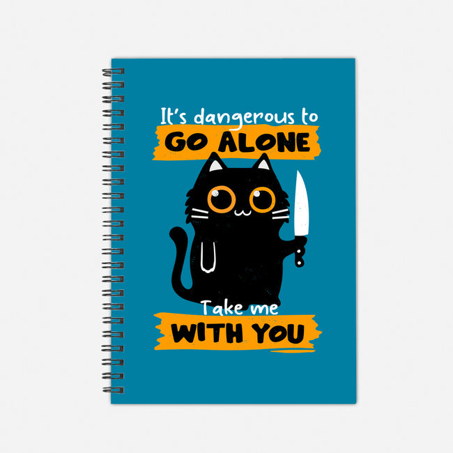 Take Me With You-None-Dot Grid-Notebook-Xentee