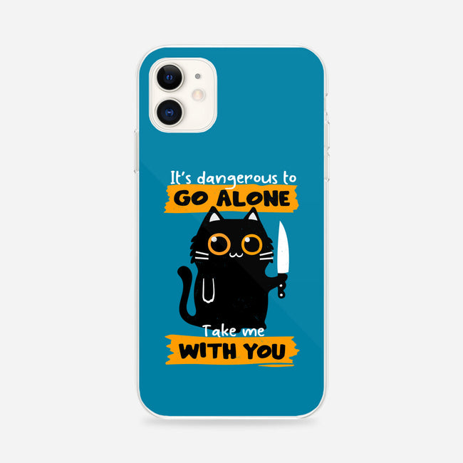 Take Me With You-iPhone-Snap-Phone Case-Xentee