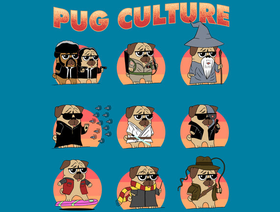 Pug Culture