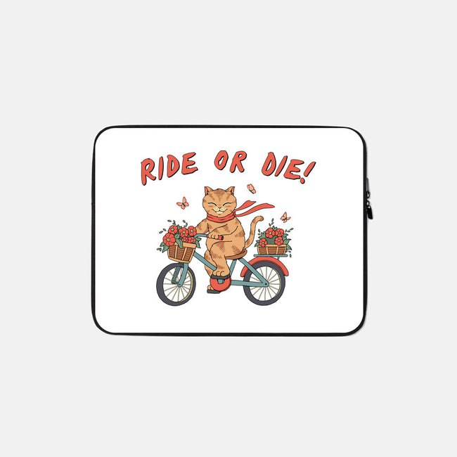 Ride Or Die Catana-None-Zippered-Laptop Sleeve-vp021