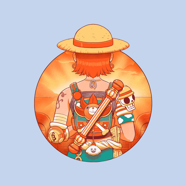 Summer Piece-Mens-Basic-Tee-Bruno Mota