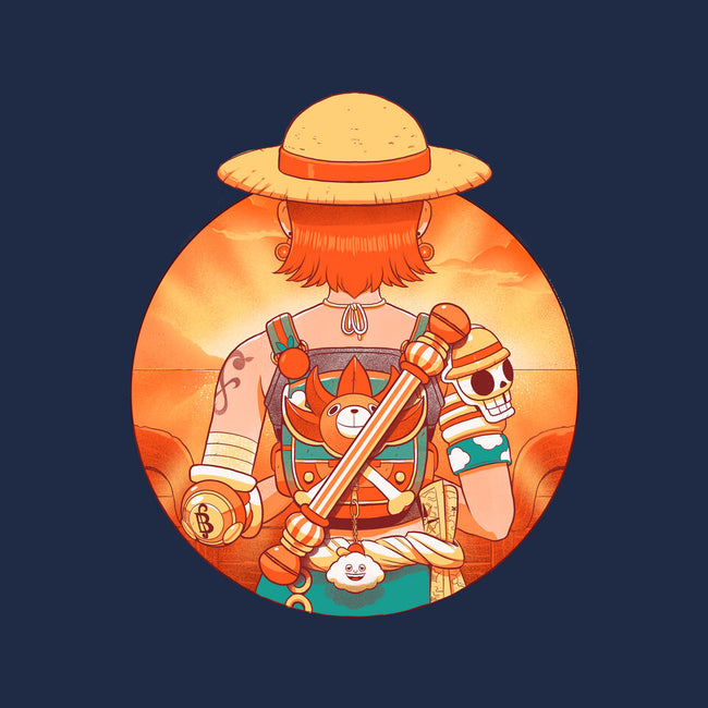 Summer Piece-Mens-Basic-Tee-Bruno Mota