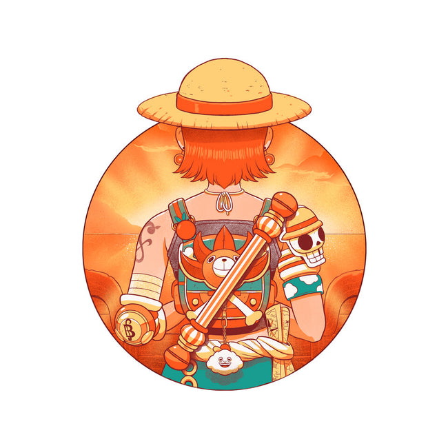 Summer Piece-Mens-Basic-Tee-Bruno Mota