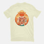 Summer Piece-Mens-Basic-Tee-Bruno Mota