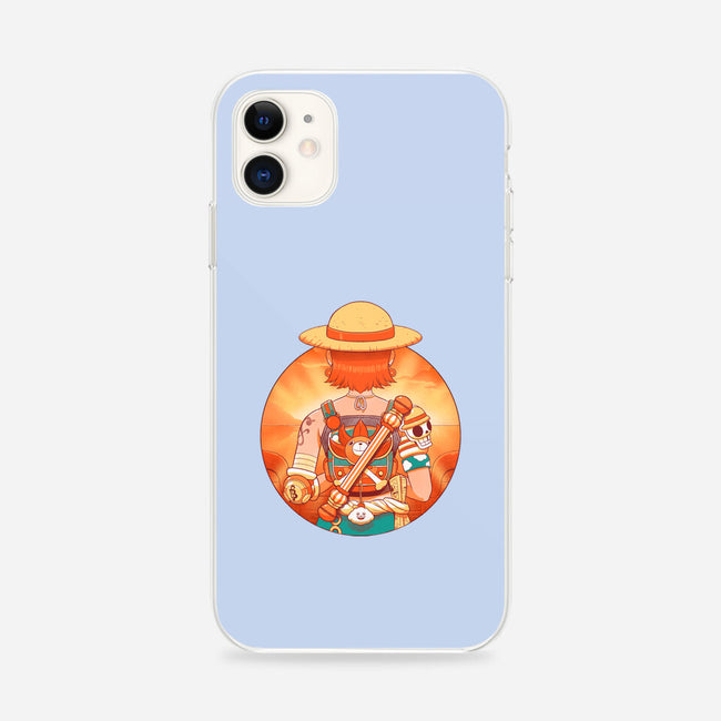Summer Piece-iPhone-Snap-Phone Case-Bruno Mota