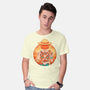 Summer Piece-Mens-Basic-Tee-Bruno Mota