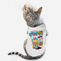 Death Tea-Cat-Basic-Pet Tank-ilustrata