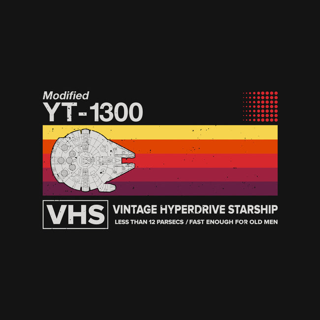 Vintage Hyperdrive Starship-Unisex-Kitchen-Apron-retrodivision