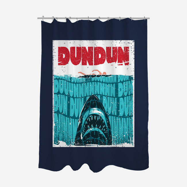 DUN DUN-None-Polyester-Shower Curtain-Tronyx79