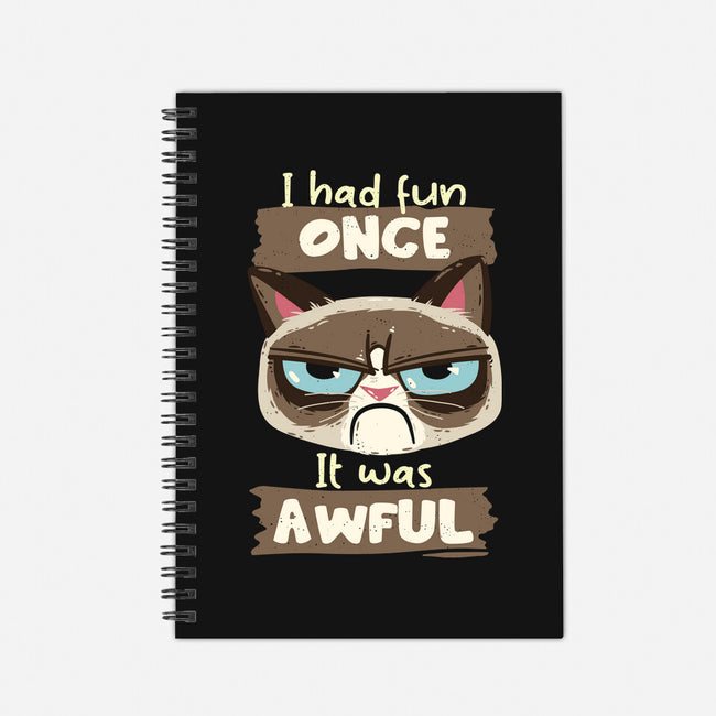 Awful Fun-None-Dot Grid-Notebook-Xentee
