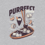 Purrfect Rolls-Youth-Basic-Tee-tobefonseca