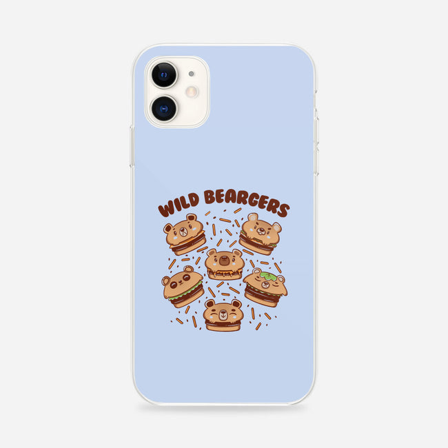 Wild Beargers-iPhone-Snap-Phone Case-tobefonseca