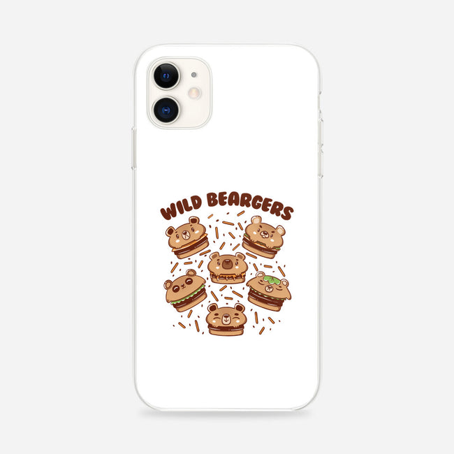 Wild Beargers-iPhone-Snap-Phone Case-tobefonseca