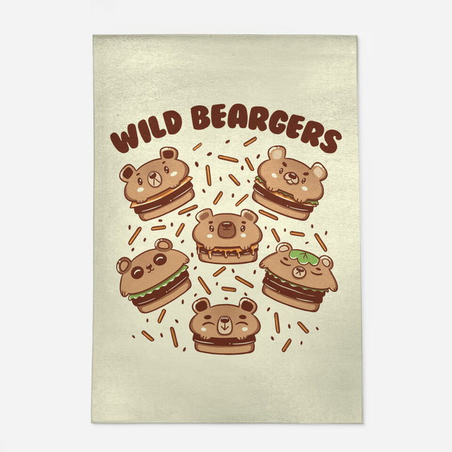 Wild Beargers-None-Indoor-Rug-tobefonseca