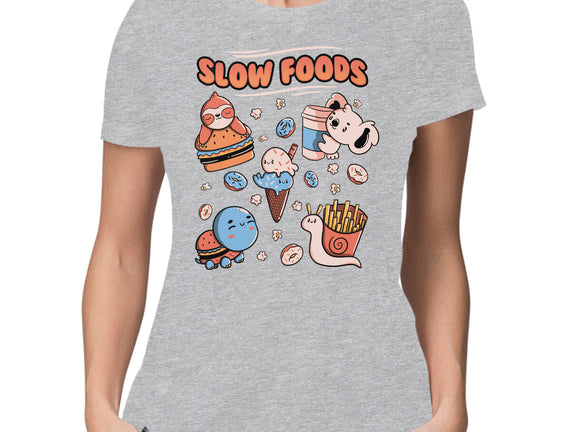 Slow Foods