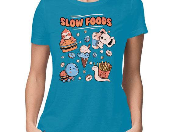 Slow Foods