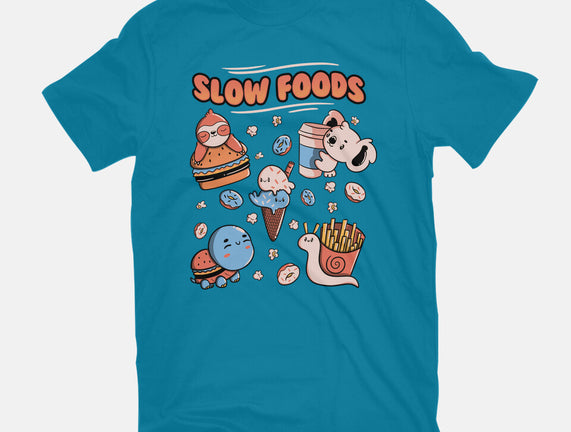 Slow Foods