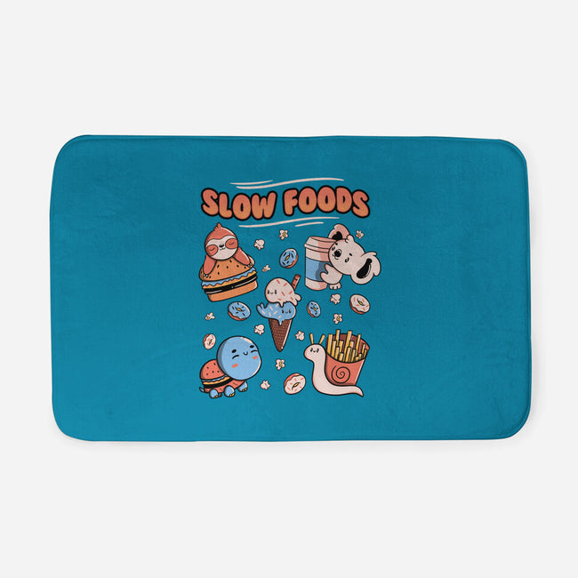 Slow Foods-None-Memory Foam-Bath Mat-tobefonseca