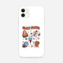 Slow Foods-iPhone-Snap-Phone Case-tobefonseca