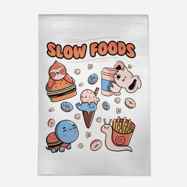 Slow Foods-None-Indoor-Rug-tobefonseca