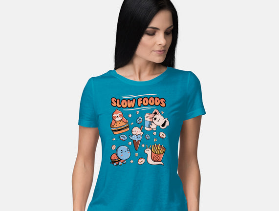 Slow Foods