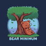 Bear Minimum-Cat-Adjustable-Pet Collar-TechraNova