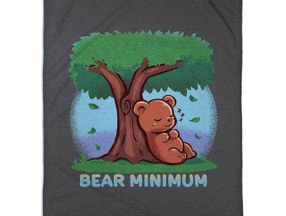 Bear Minimum