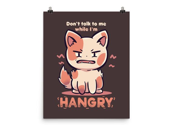 I'm Hangry