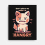 I'm Hangry-None-Stretched-Canvas-TechraNova