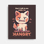 I'm Hangry-None-Stretched-Canvas-TechraNova