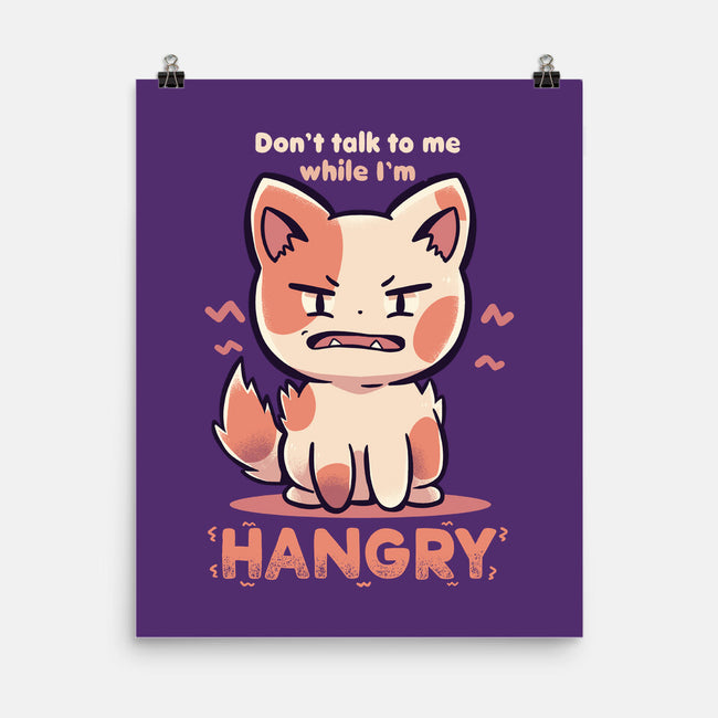 I'm Hangry-None-Matte-Poster-TechraNova