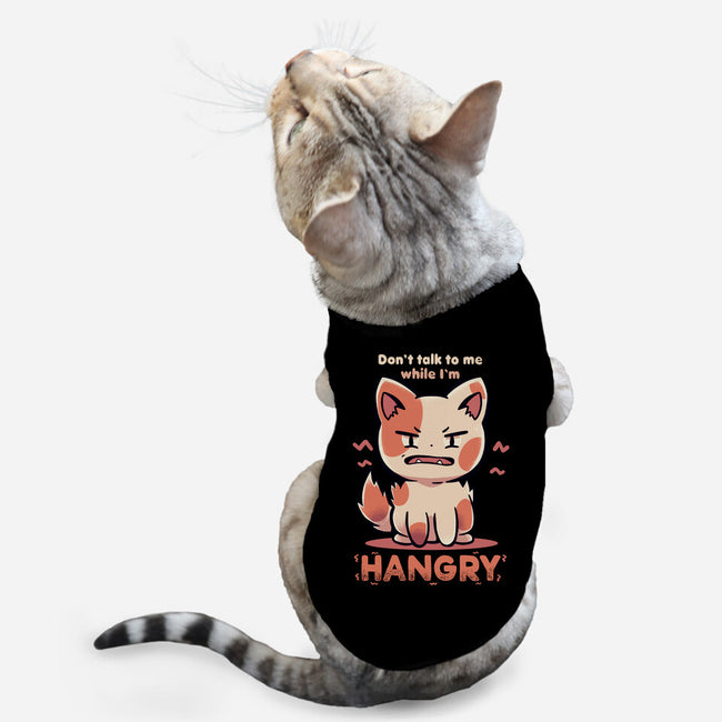 I'm Hangry-Cat-Basic-Pet Tank-TechraNova