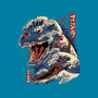 Great Godzilla-None-Glossy-Sticker-gaci