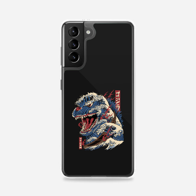 Great Godzilla-Samsung-Snap-Phone Case-gaci