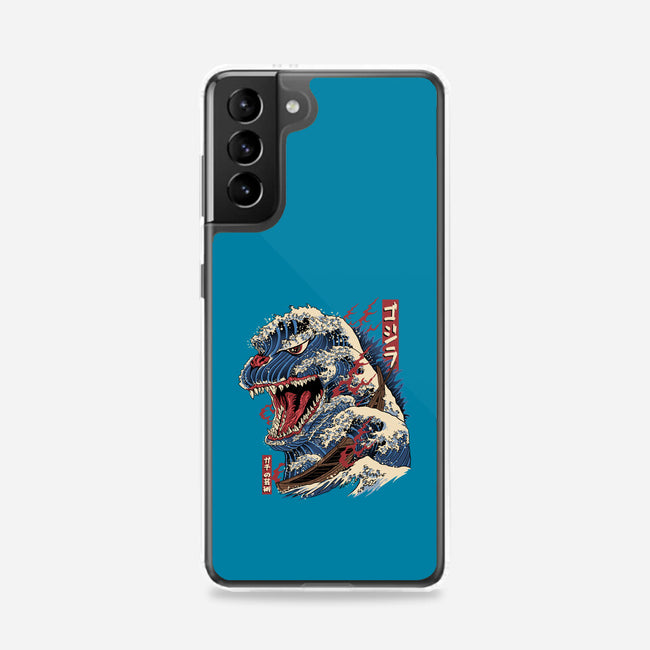 Great Godzilla-Samsung-Snap-Phone Case-gaci