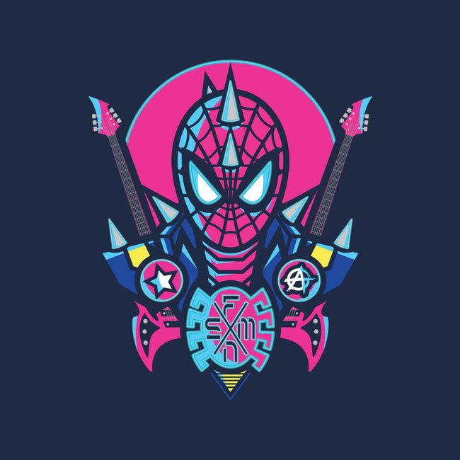 Spider Cyber Punk-Mens-Premium-Tee-jrberger